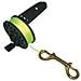 Mulinelli E Spool Spool With Handler And Bronze Snap 15 M Accessori 15 M - Foto miniatura 1