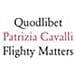 Patrizia Cavalli - Flighty Matters - Foto miniatura 1