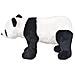 Panda in Peluche in Piedi Nero e Bianco XXL - Foto miniatura 4