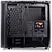 Case View 23 TG ARGB Midi Tower ATX / Micro-ATX / Mini-ITX 2 Porte USB 3.0 Colore Nero (Finestrato)  - Foto miniatura 9