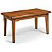 Lennox - Tavolo Da Pranzo Allungabile In Legno Massello Cm 100 X 180/225/270/315/360 - Foto miniatura 1
