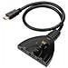 Switch Hdmi 3x1 Pigtail 4k - Foto miniatura 3