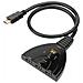 Switch Hdmi 3x1 Pigtail 4k - Foto miniatura 1
