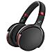 Cuffia HD458BT Bluetooth Wireless e Cancellazione del Rumore Colore Nero  - Foto miniatura 1