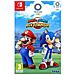Mario e Sonic hanno Olimpici Giochi di Tokyo 2020 [ Edizione Francia] - Foto miniatura 1