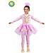 Costume Ballerina Di Pegasus Vestito Carnevale Baby 4/5 Anni - Foto miniatura 1