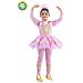Costume Ballerina Di Pegasus Vestito Carnevale Baby 4/5 Anni - Foto miniatura 2