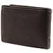 Strellson Kl. portemonnaie (qf) 22/32/01531, Portafogli Uomo, 10x7 Cm (l X A X P), Marrone (braun / dark Brown), 10x7 Cm (l X A X P)  - Foto miniatura 2