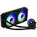 Mirage L240 Liquid Cooler, 240mm Argb - Foto miniatura 1