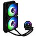 Mirage L240 Liquid Cooler, 240mm Argb - Foto miniatura 2