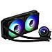 Mirage L240 Liquid Cooler, 240mm Argb - Foto miniatura 4