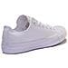 1u647 Ct All Star Low Trainer In White Mono For Unisex - Foto miniatura 3