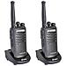 Stazione Radio Portatile Pmr Freetalk Com Ii, 16 Canali, Ctcss, Dcs, Squelch, Set 2 Pezzi 20261 - Foto miniatura 1