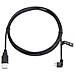 Angolo Retto Micro Usb Cavo A 90 Gradi Ad Angolo E Caricamento Di Sincronizzazione Di Dati Wire In Carica Dellautomobile Piombo Compatibile Con Tomtom Start 50 20 25 40 35 30 60 Gps Sat Sistema Di Navigazione 1m - Foto miniatura 2