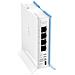 Punto Di Accesso Mikrotik Rb941-2nd-tc Hap Lite 802.11n, 2,4 Ghz, 10/100 Mbit / s, Porte Ethernet Lan (rj-45) 4, Mu-mimo Sì, No Poe - Foto miniatura 13