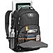 Axle, Nero, Grigio, Poliestere, Laptop Backpack, 279,4 x 31,7 x 406,4 mm, 330,2 x 234,9 x 488,9 mm, 19.25" x 13" x 9.25" - Foto miniatura 2