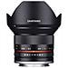12mm f / 2.0 NCS CS, Ampio, SLR, 12/10, 2 - 2.2, Canon M, Fujifilm X, Samsung NX, Sony E, Canon, Fujifilm, Samsung, Sony - Foto miniatura 3