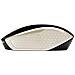 Mouse Wireless 200 Silk Gold Ottico 2 Tasti 1000 DPI Colore Nero / Oro - Foto miniatura 3