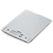 KWD Page Comfort 300 Slim Bilancia da cucina digitale Portata max. = 10 kg Grigio-Argento - Foto miniatura 2