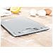 KWD Page Comfort 300 Slim Bilancia da cucina digitale Portata max. = 10 kg Grigio-Argento - Foto miniatura 6
