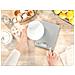 KWD Page Comfort 300 Slim Bilancia da cucina digitale Portata max. = 10 kg Grigio-Argento - Foto miniatura 15