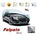Telo Copriauto Impermeabile Felpato 90gr L 480x180x148 90gr Peva Con Borsa - Foto miniatura 1