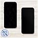 2 Vetri Temperati 9h Per Iphone 13 Pro Max Smussato Trasparente - Foto miniatura 5