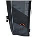 Borsa Bici Doppia Mik Miles 34 Litri Nero / arancione - Foto miniatura 2