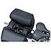 Borsa Bici Doppia Mik Miles 34 Litri Nero / arancione - Foto miniatura 3