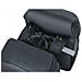 Borsa Bici Doppia Mik Miles 34 Litri Nero / arancione - Foto miniatura 7