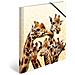 Giraffe Friends Polipropilene (pp) Multicolore A3 - Foto miniatura 2