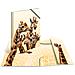 Giraffe Friends Polipropilene (pp) Multicolore A3 - Foto miniatura 1