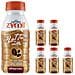 Zymil Latte Uht Con Caffe Della Tanzania 6 Bottiglie Da 250 Ml - Foto miniatura 1