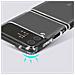 Cover Samsung Galaxy Z Flip3 Anticadue Di 2m Air Trasparente - Foto miniatura 4