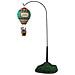 Mongolfiera Vittoriana Lemax Decorazione Natale Multicolore - Foto miniatura 1