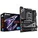 Scheda Madre AORUS ELITE AX Socket LGA1700 Chipset B760 ATX - Foto miniatura 1