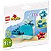 30648 DUPLO Balena 3 in 1 - Foto miniatura 1
