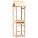 Torre da Gioco 53x46,5x194 cm in Legno Massello di Pino - Foto miniatura 1