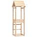 Torre da Gioco 53x46,5x194 cm in Legno Massello di Pino - Foto miniatura 3
