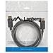 Cavo Displayport 1.2 Maschio A Displayport 1.2 Maschio 3m 4k Nero Ca-dpdp-10cc-0030-bk - Foto miniatura 5