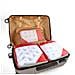 Set Organizer Per Valigie - Cubi Di Imballaggio Per Valigia / Set Di 3 Pz Grey - Foto miniatura 4