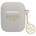 Cover 4g Charm Silicone Fr Apple Airpods 1 & 2 Grey, Gua2lsc4eg (gua2lsc4eg) - Foto miniatura 1