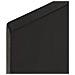 Piano Bagno Marrone Scuro 60x40x2 cm Legno Massello Trattato - Foto miniatura 4