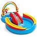 Piscina Gonfiabile Rainbow Ring Play Center 297x193 X135 Cm - Foto miniatura 6
