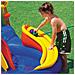 Piscina Gonfiabile Rainbow Ring Play Center 297x193 X135 Cm - Foto miniatura 8