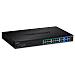Switch di rete Gestito TPE-1620WSF L2/L3 Gigabit Ethernet (10/100/1000) Supporto Power over Ethernet (PoE) 1U Nero - Foto miniatura 1