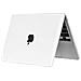 Cover Per Macbook Air 13 Pollici 2022 M2, Trasparente - Foto miniatura 1