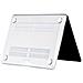 Cover Per Macbook Air 13 Pollici 2022 M2, Trasparente - Foto miniatura 5