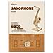 Puzzle In Legno 3d | Sassofono - Foto miniatura 5
