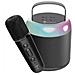 Speaker Karaoke Black - Foto miniatura 1